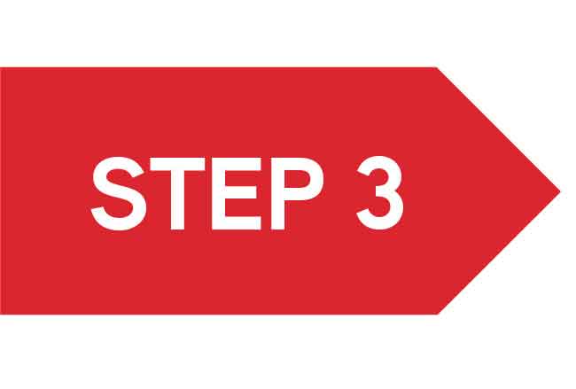 2step. Шаг 1. Первый этап. Step 1. Иконка 1-степ.