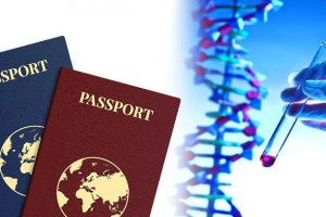 immigration paternity test