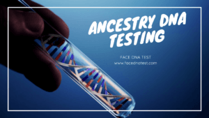 Ancestry DNA testing