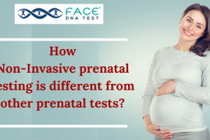 Noninvasive DNA prenatal testing