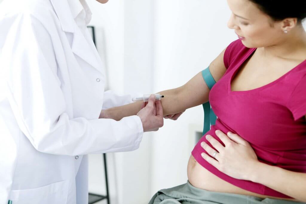 Noninvasive DNA prenatal testing