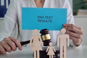 Court admissible DNA test