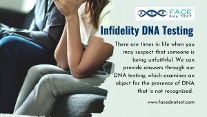 Infidelity DNA Testing
