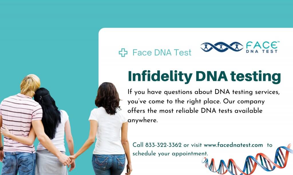 Infidelity DNA testing