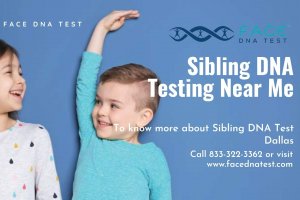Sibling DNA Testing Near Me