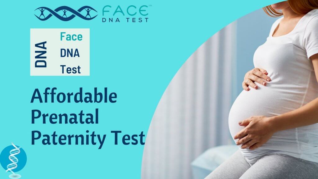 Affordable Prenatal Paternity Test