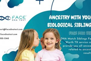You might not share the same ancestry with your biological siblings!!