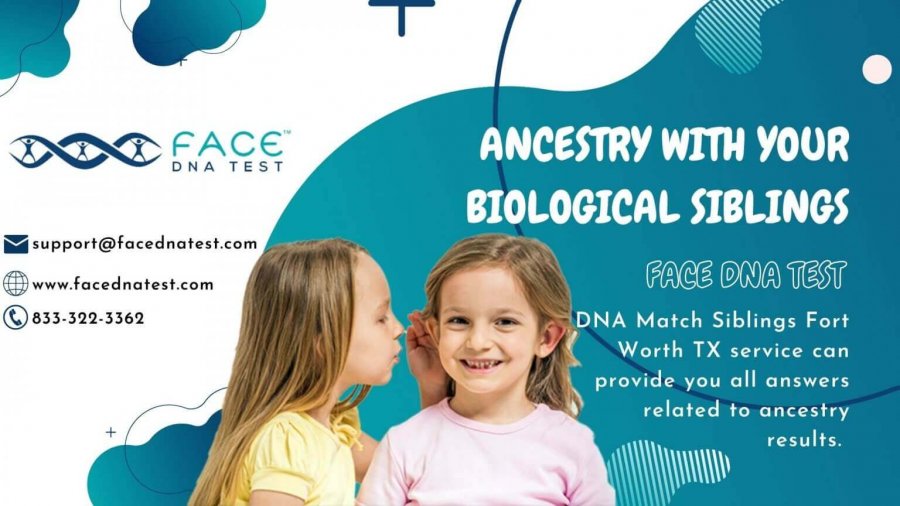 You might not share the same ancestry with your biological siblings!!