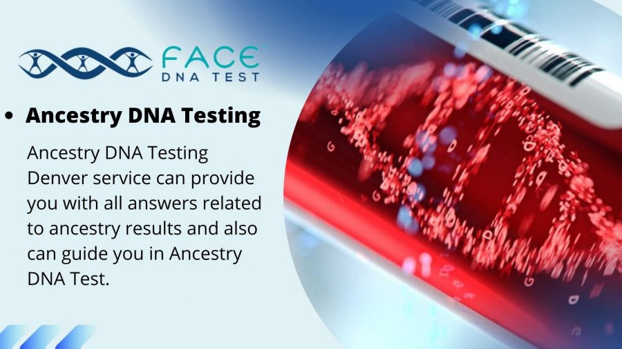 Is ancestry DNA testing different from a simple DNA test?