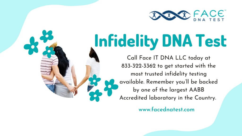 Forensic Infidelity DNA Tests