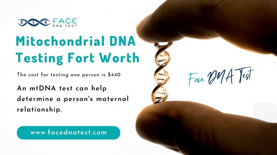 Mitochondrial DNA Testing Fort Worth