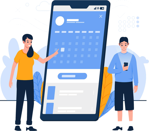 Mobile App Face DNA Test