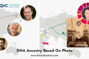 DNA Ancestry Based On Photo