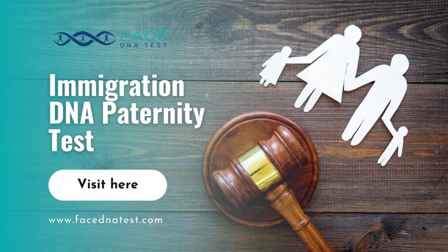 immigration DNA testing near me