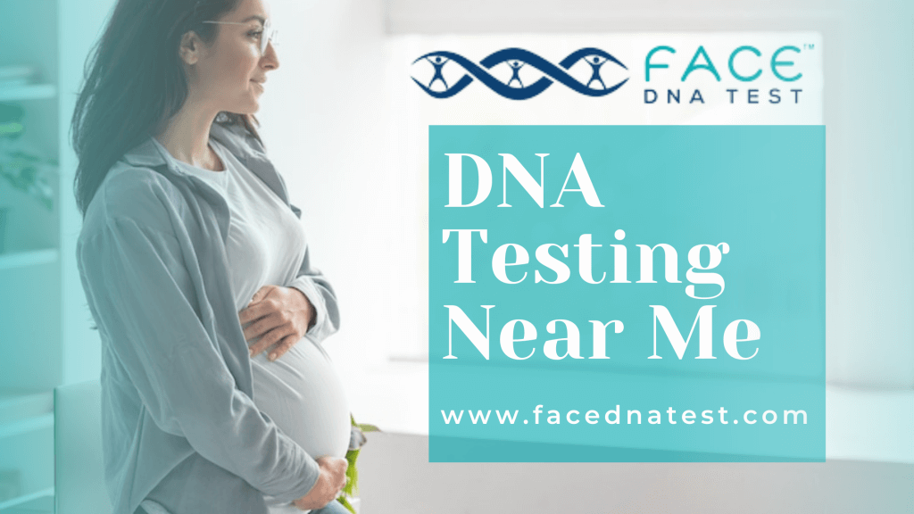 Paternity DNA Test in Fort Worth.