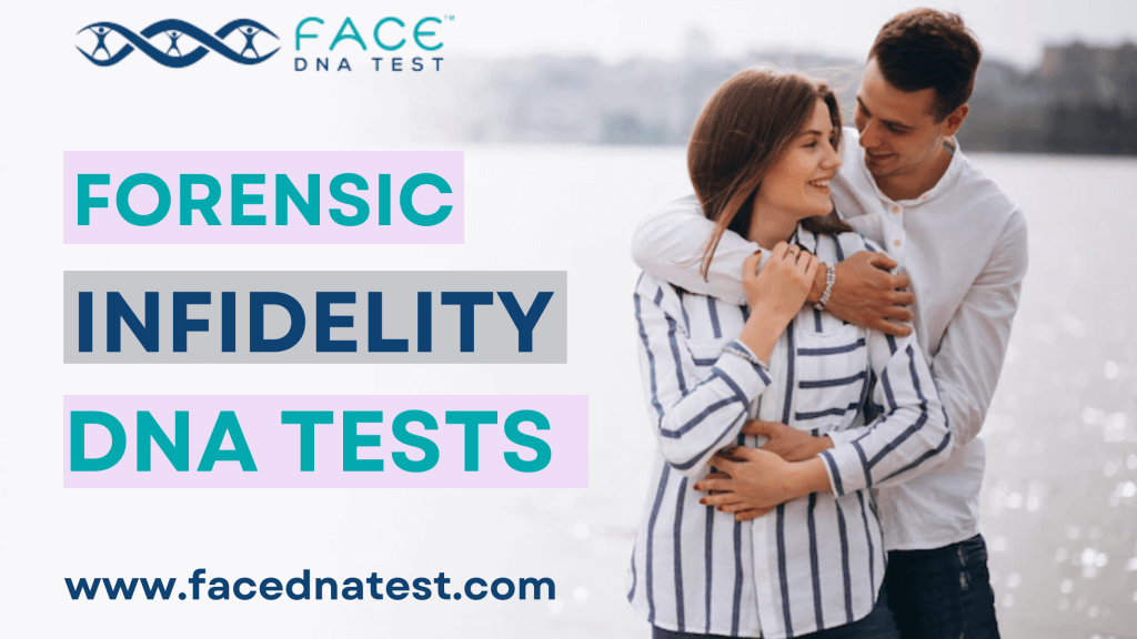 Forensic infidelity DNA tests