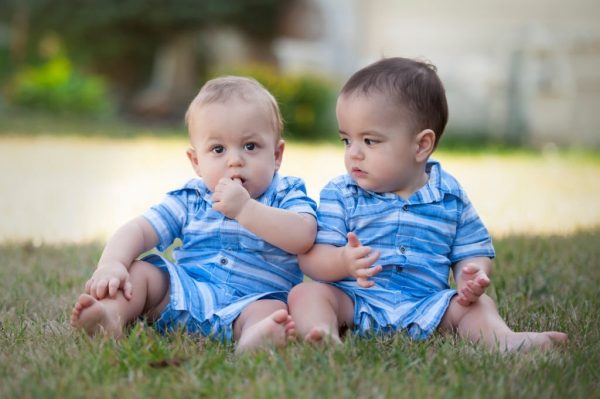 Identical Twins