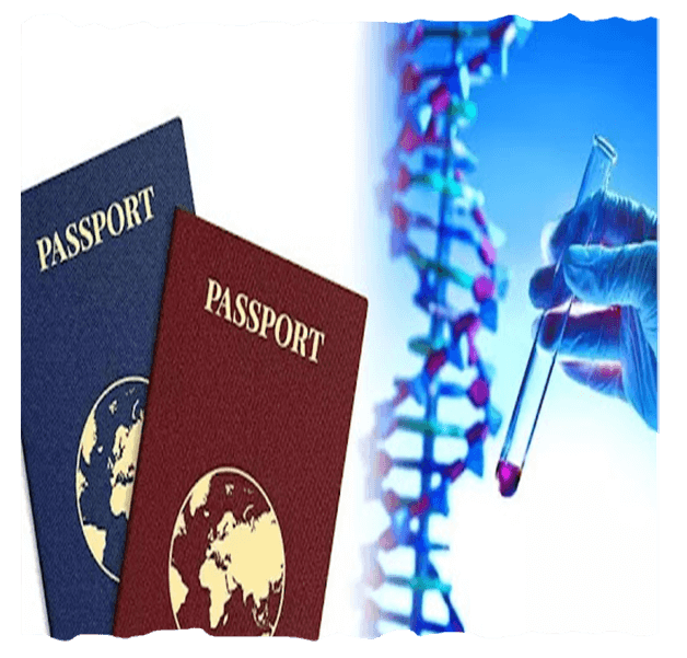 Immigration DNA test