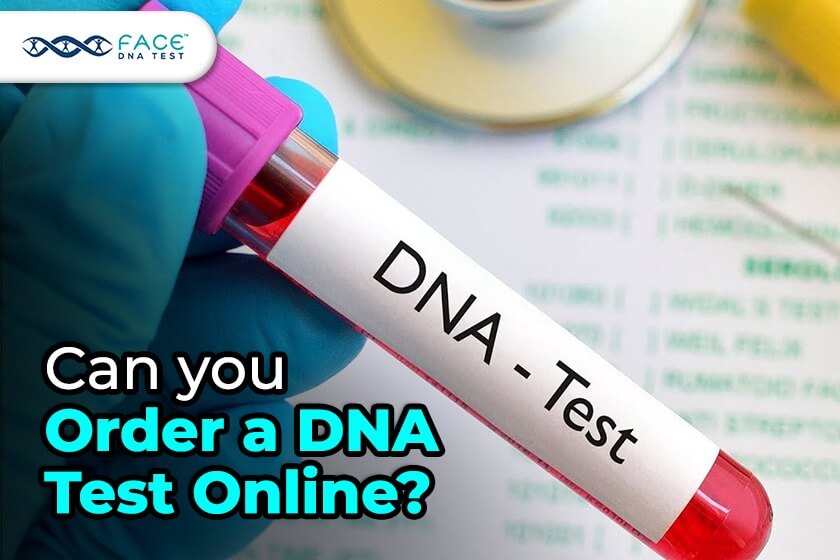 DNA Test Online