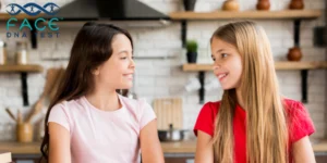 Paternity Test Through Siblings