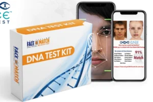 Paternity test at home