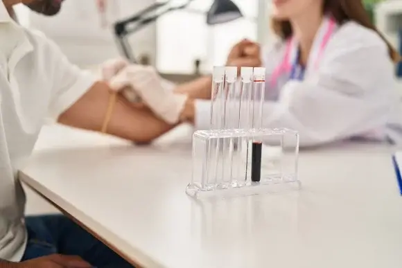 Certified 10-panel Drug test results with prompt delivery