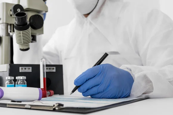 Schedule a forensic DNA testing appointment