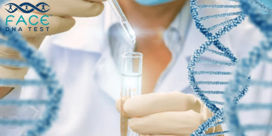modern DNA testing