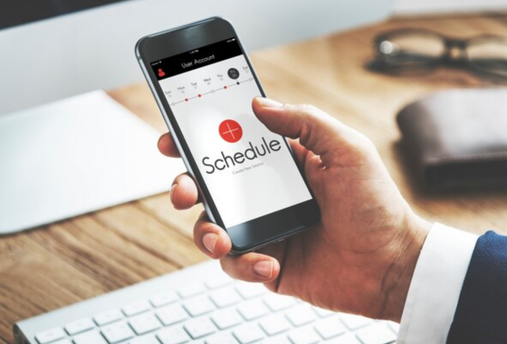 Schedule your appointment