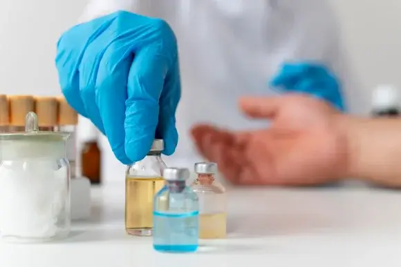 Get your Drug test report with 100% confidentiality