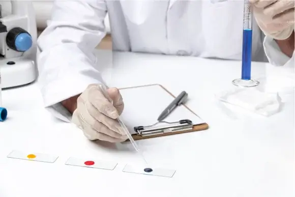 Different Dug testing Services