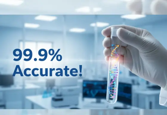 Why choose the Face DNA Test​