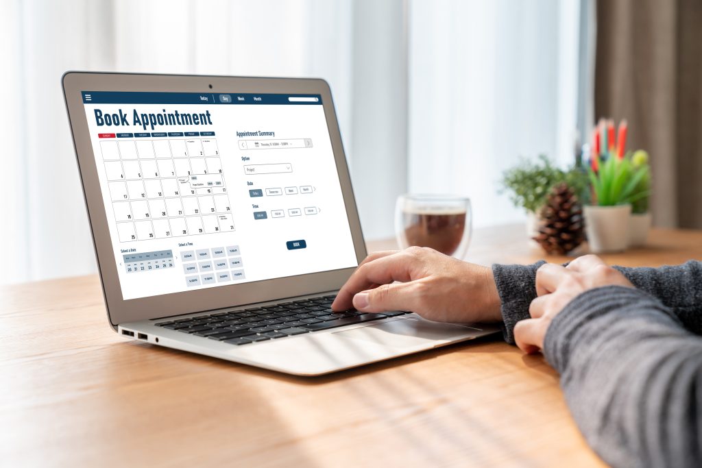 Schedule your NIPP Test appointment online