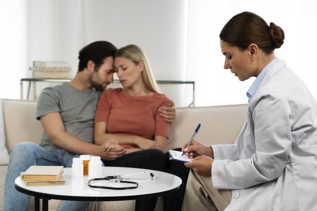 Get your accurate paternity test results within a week