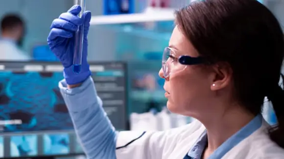 Forensic DNA Testing Services