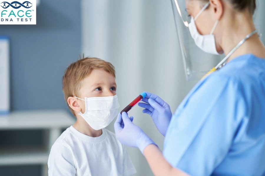 Get affordable DNA test for child custody and personal information at Face DNA lab in the USA