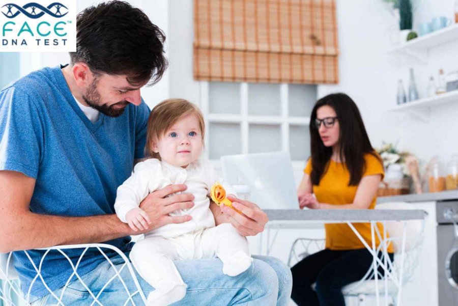 Get paternity Clarity with Accurate DNA paternity test by Face DNA Lab