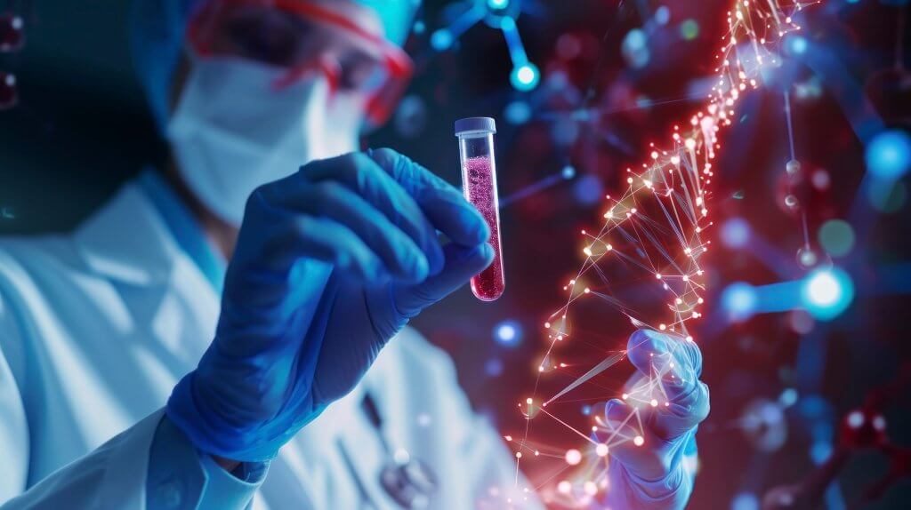 Accuracy, Privacy & Trust DNA Testing