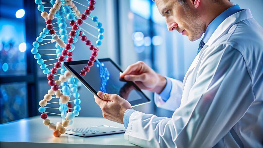 Trusted DNA Testing Services