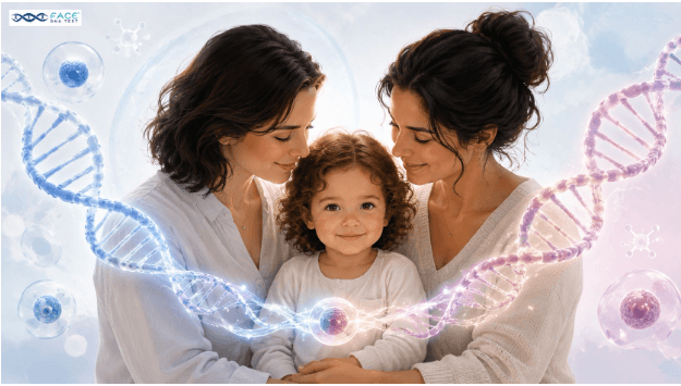 Can a Child Inherit DNA From Two Women? Explained