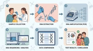 How Does a Paternity Test Work