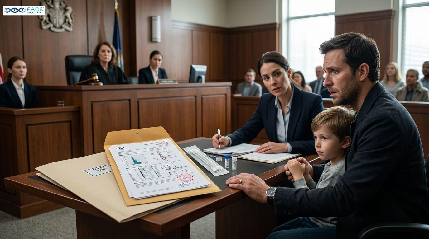 How Paternity Tests Are Used in Legal Cases
