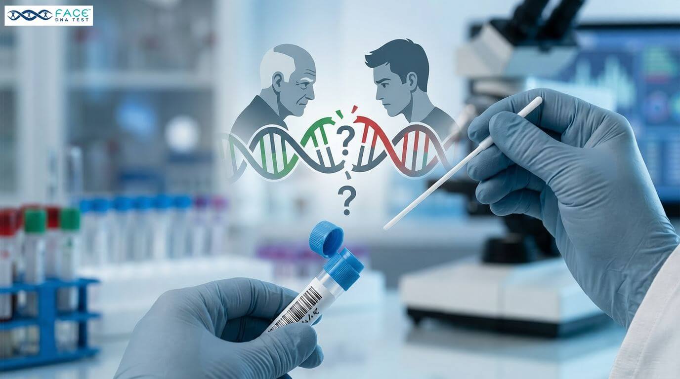 Saliva DNA Test Be Wrong For Paternity