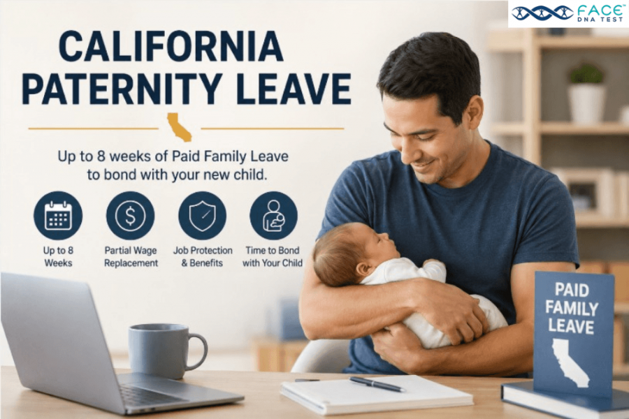 How long is paternity leave in California