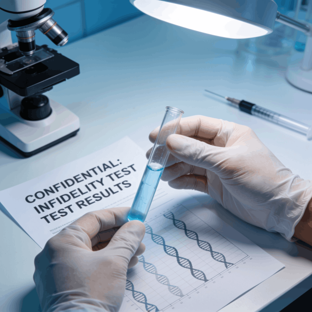 Infidelity DNA Testing