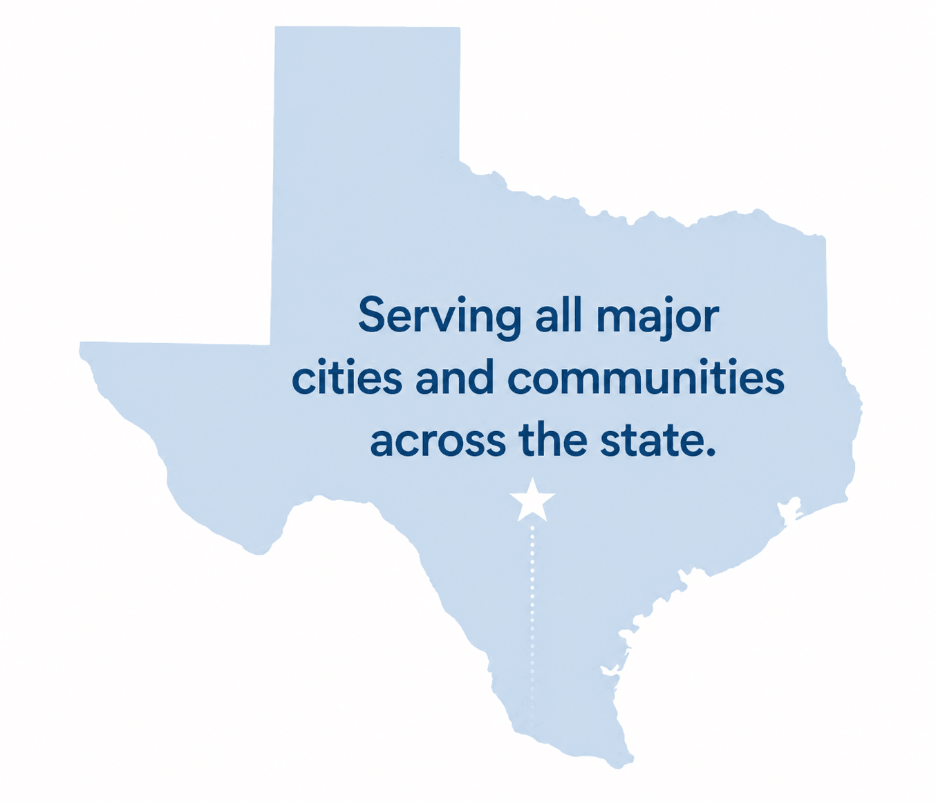 Proudly serving DNA Testing cities and communities statewide