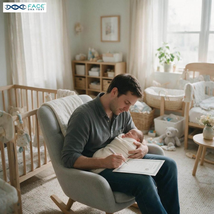 father birth certificate deadline