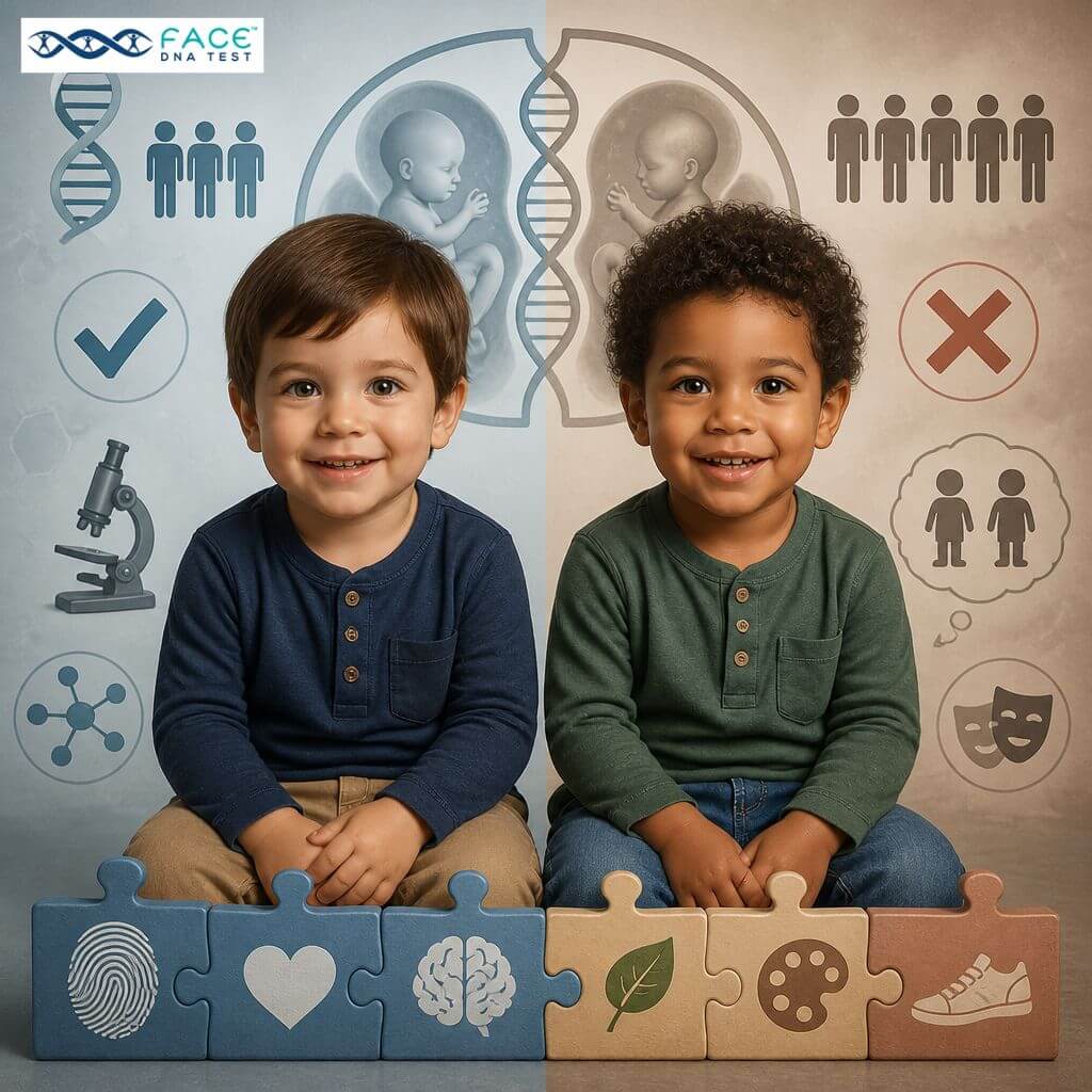 Can Twins Have Different Fathers