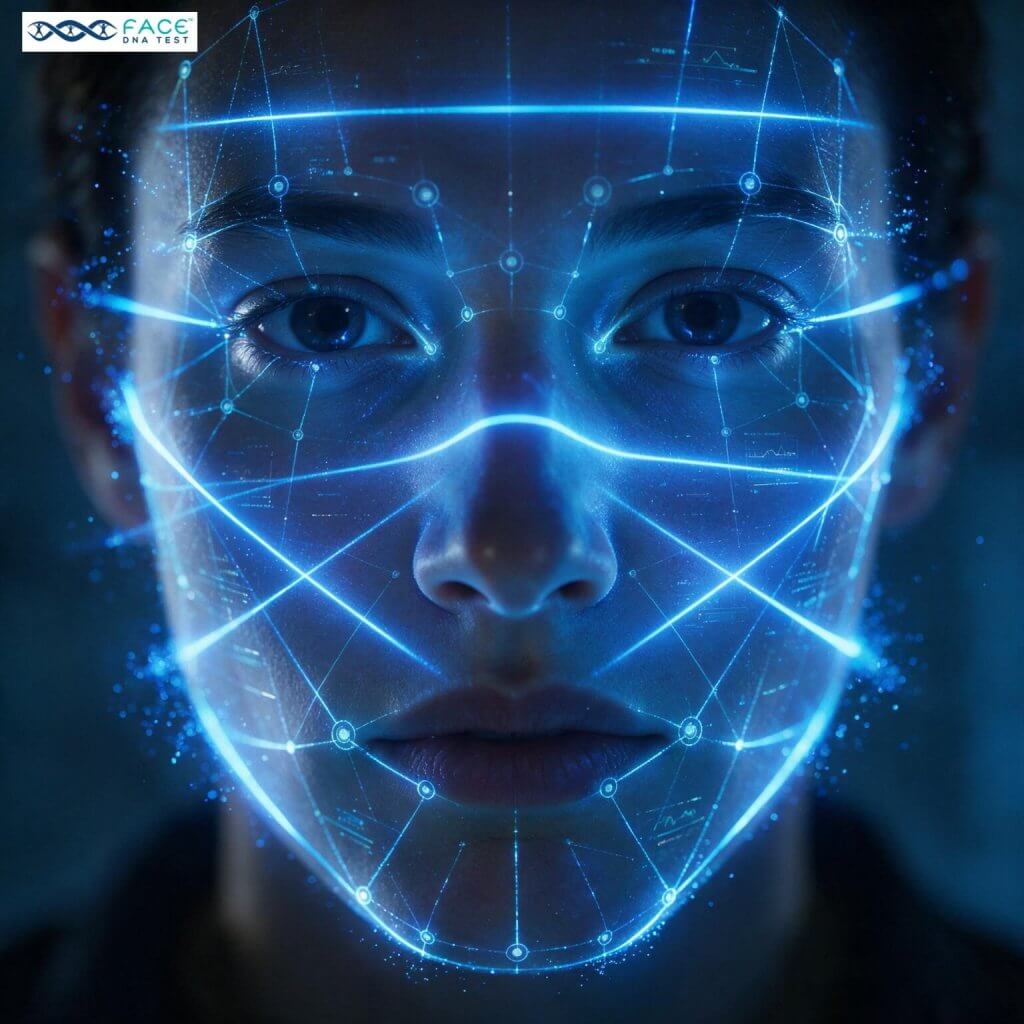 How does facial recognition work