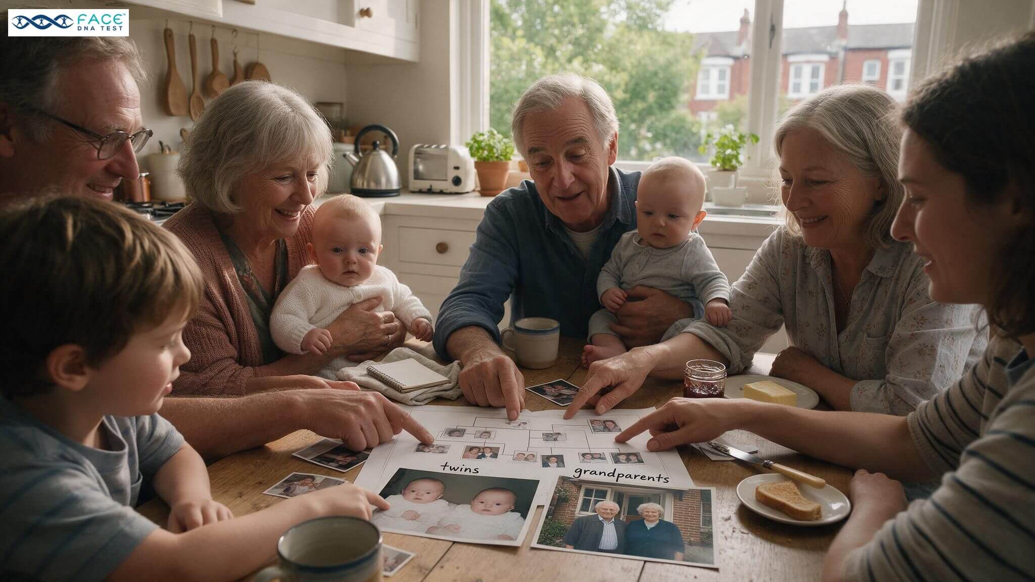 Do Twins Skip a Generation